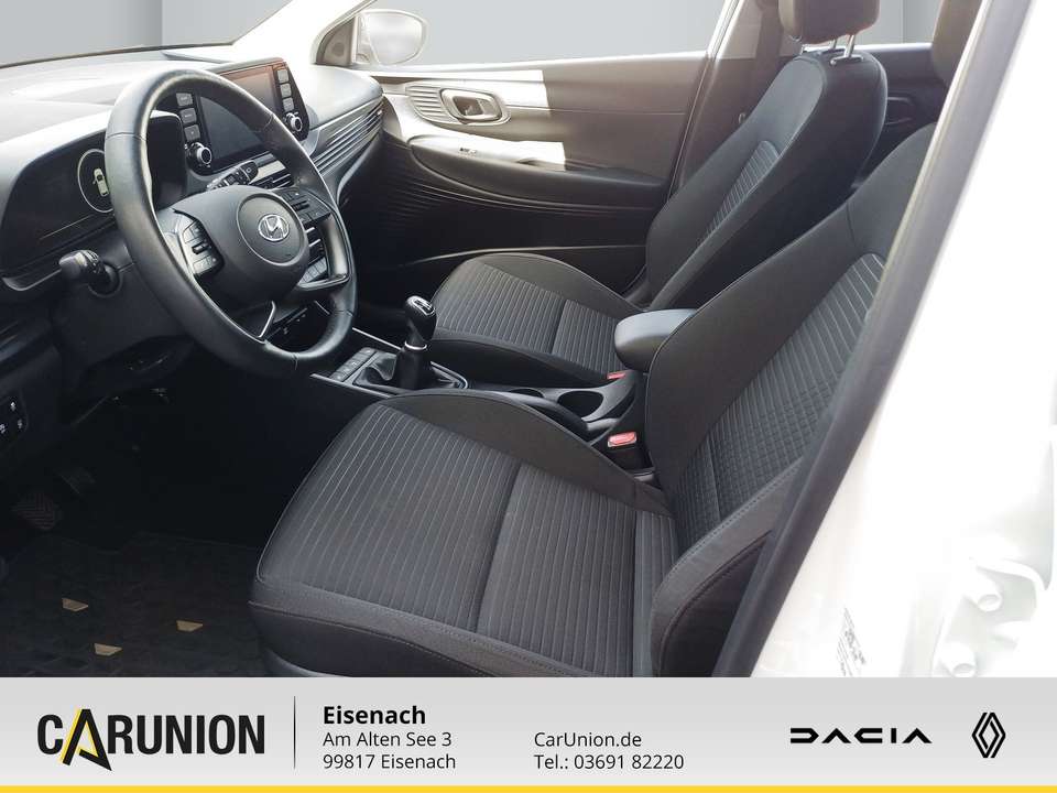 Hyundai i20 - Imagem 7