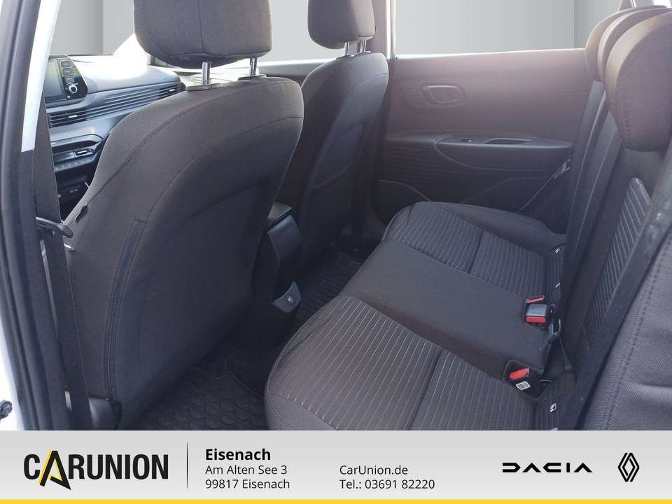 Hyundai i20 - Imagem 8