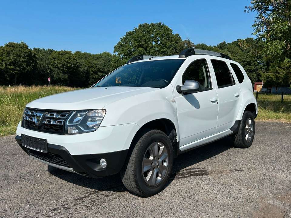 Dacia Duster - Imagem 1