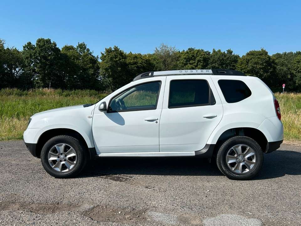 Dacia Duster - Imagem 2