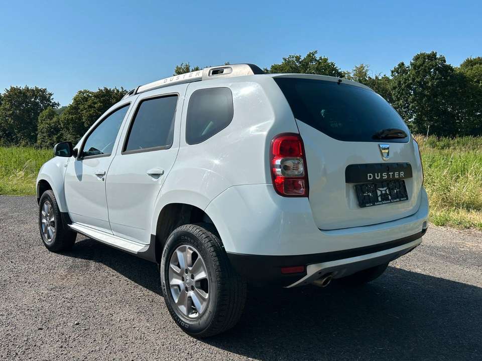 Dacia Duster - Imagem 3