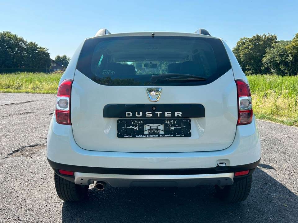 Dacia Duster - Imagem 4