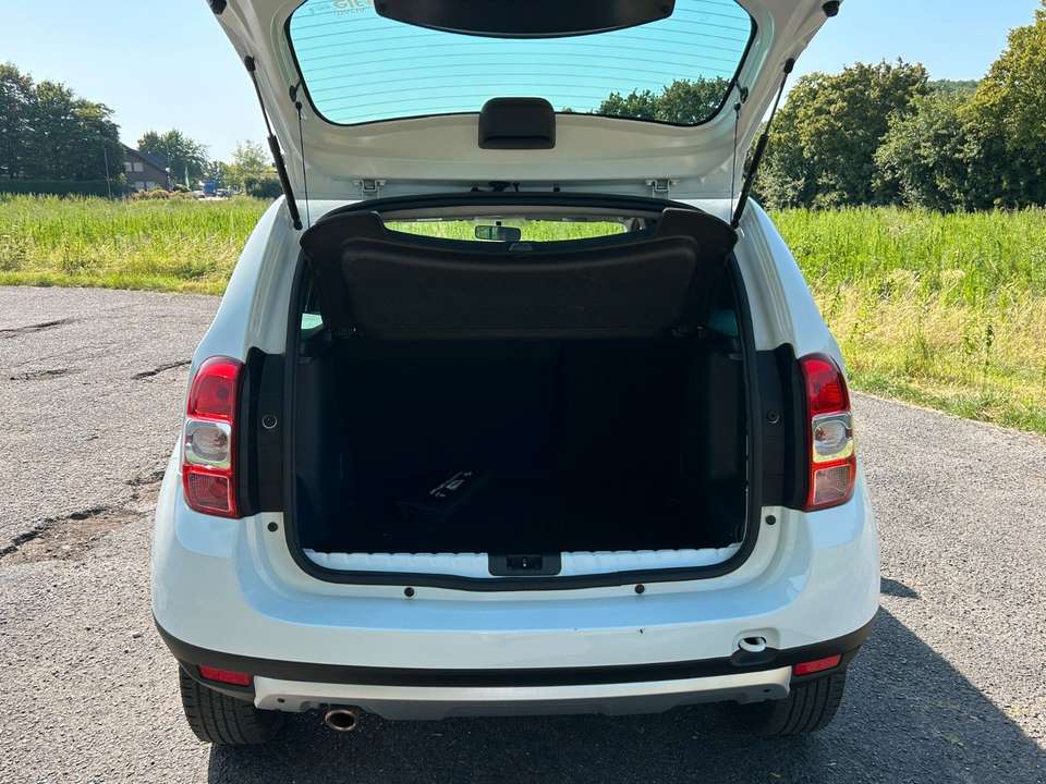 Dacia Duster - Imagem 5