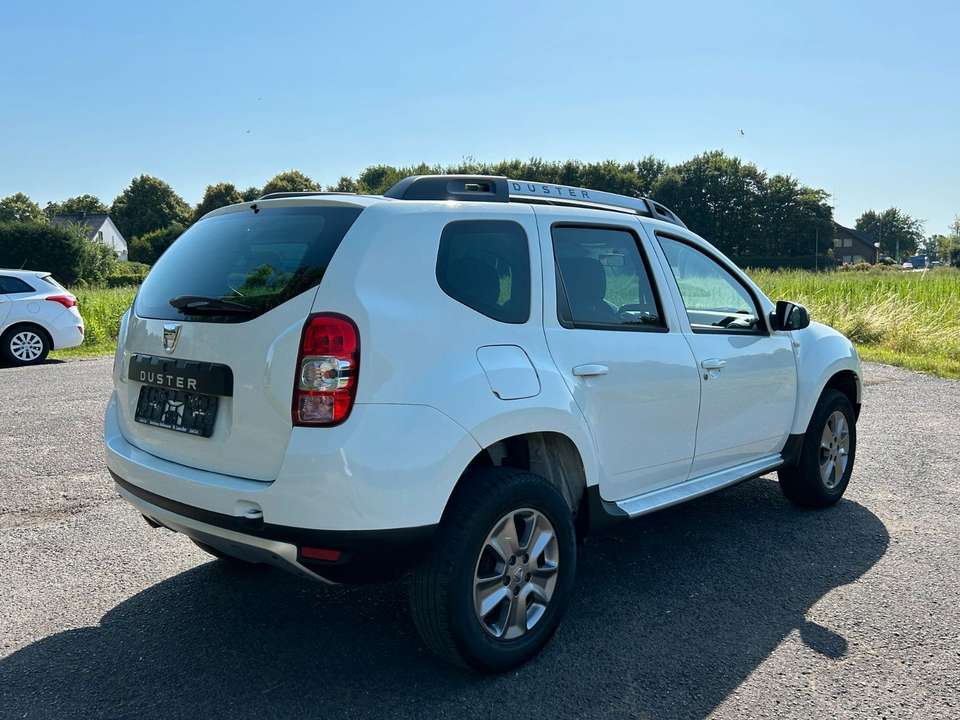Dacia Duster - Imagem 6
