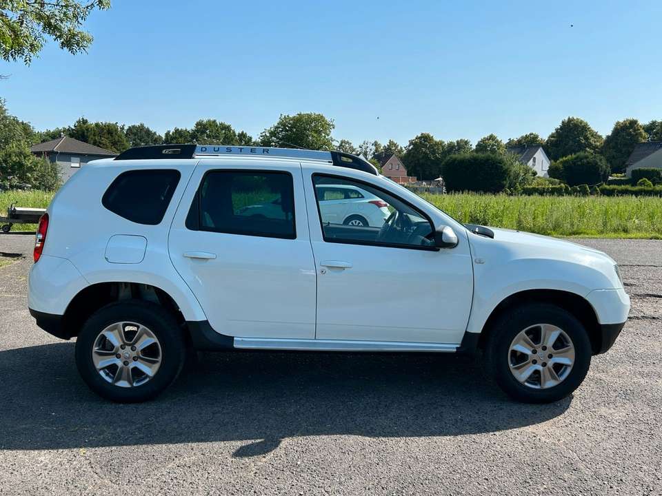 Dacia Duster - Imagem 7