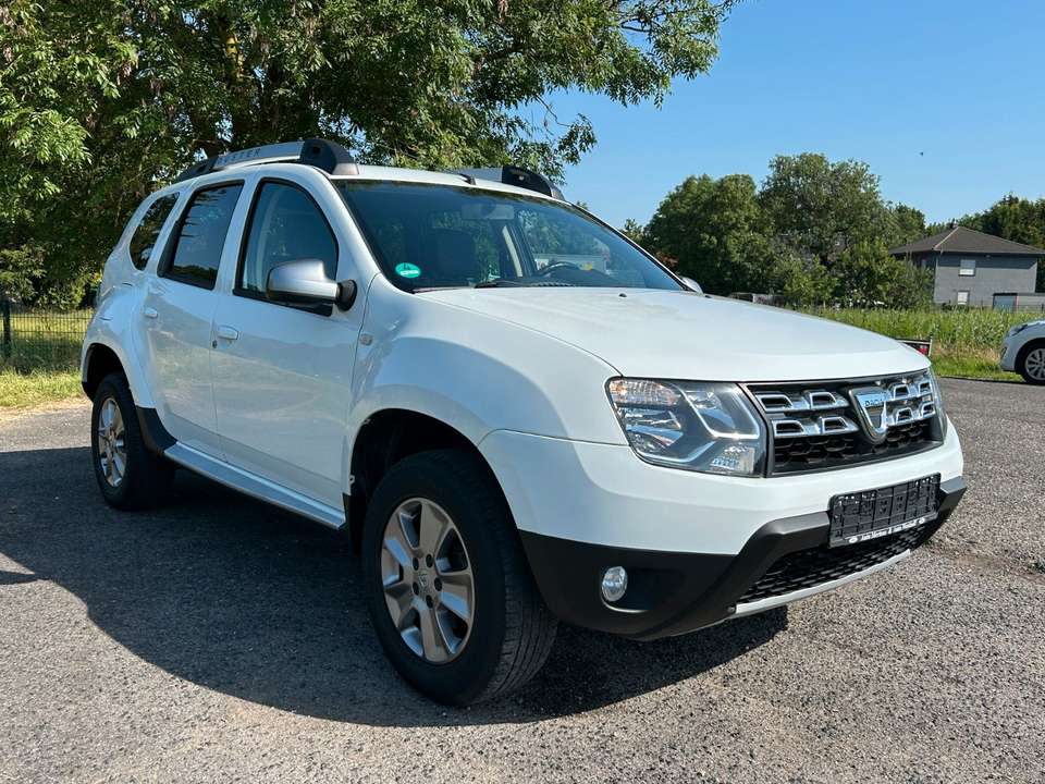 Dacia Duster - Imagem 8