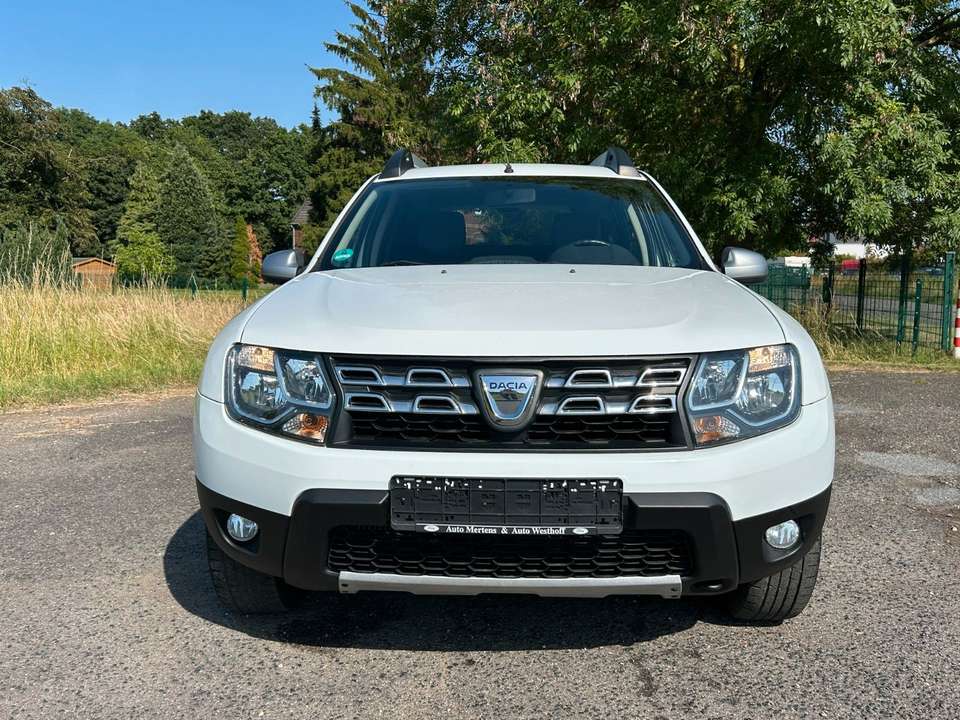 Dacia Duster - Imagem 9