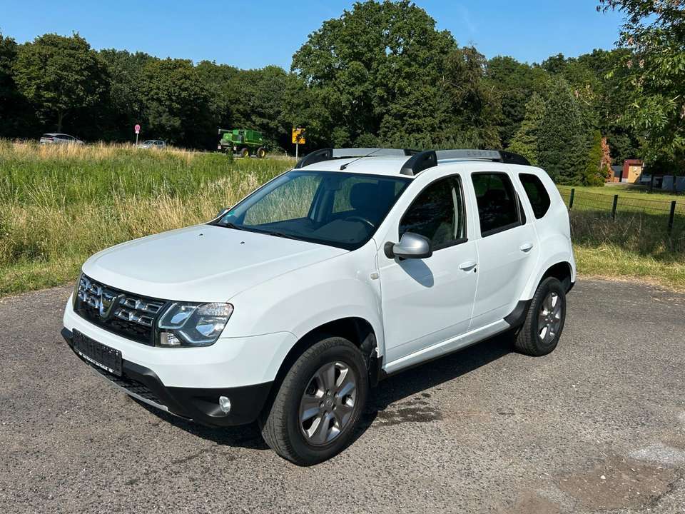 Dacia Duster - Imagem 10