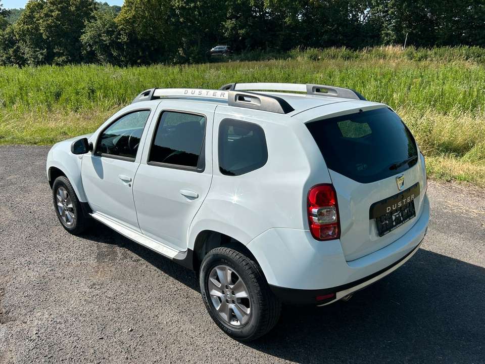 Dacia Duster - Imagem 12