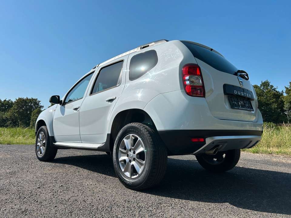 Dacia Duster - Imagem 13