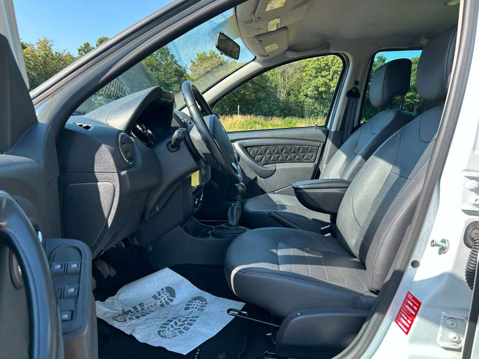 Dacia Duster - Imagem 14