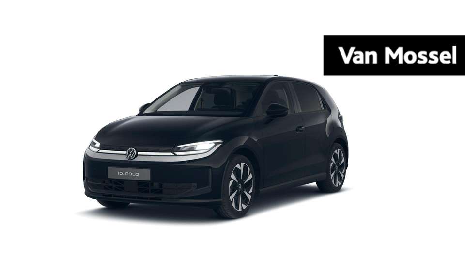 Volkswagen ID. Polo - Imagem 1