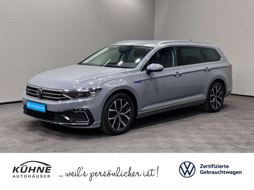 Volkswagen Passat Variant - Imagem 1