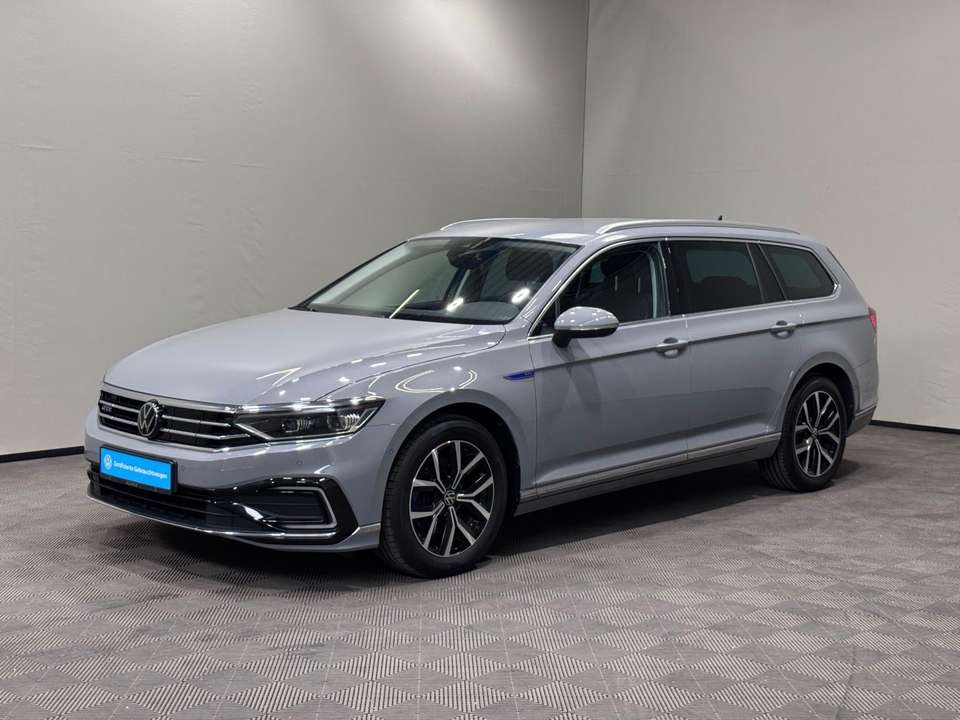 Volkswagen Passat Variant - Imagem 2