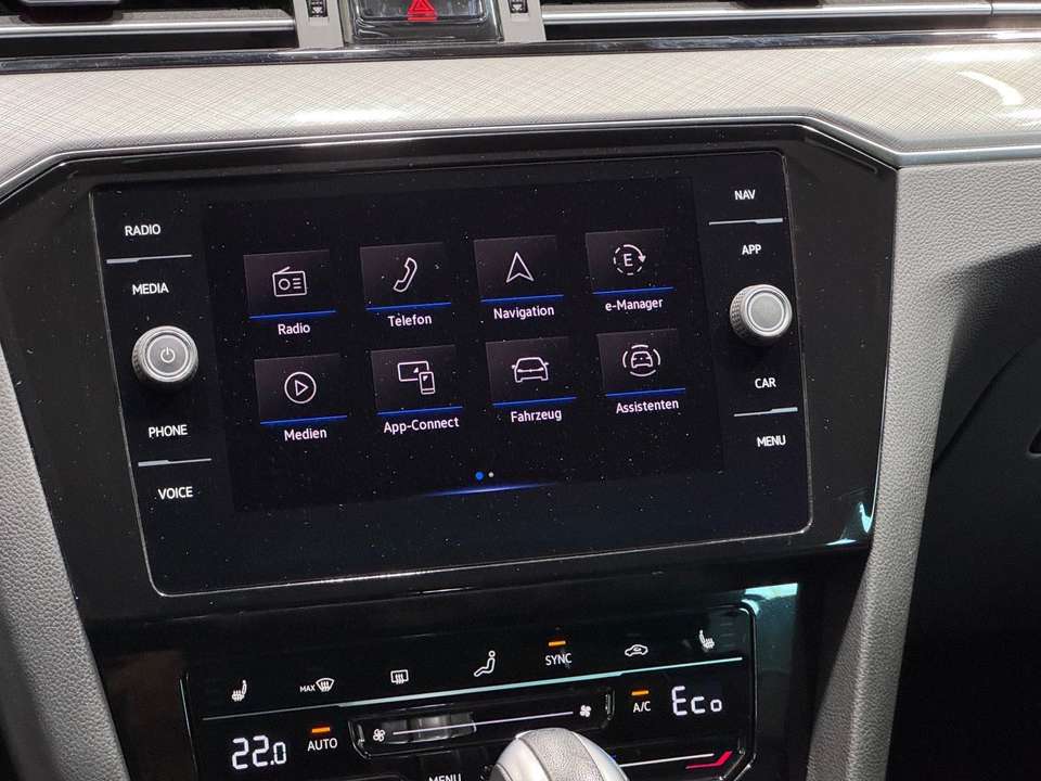Volkswagen Passat Variant - Imagem 9