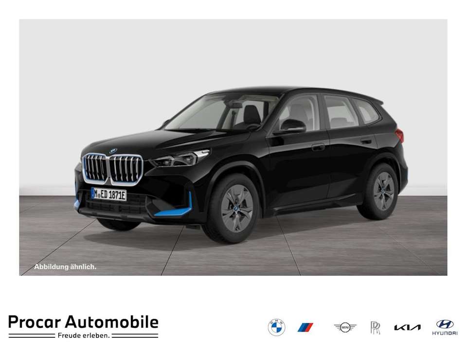 BMW iX1 - Imagem 1
