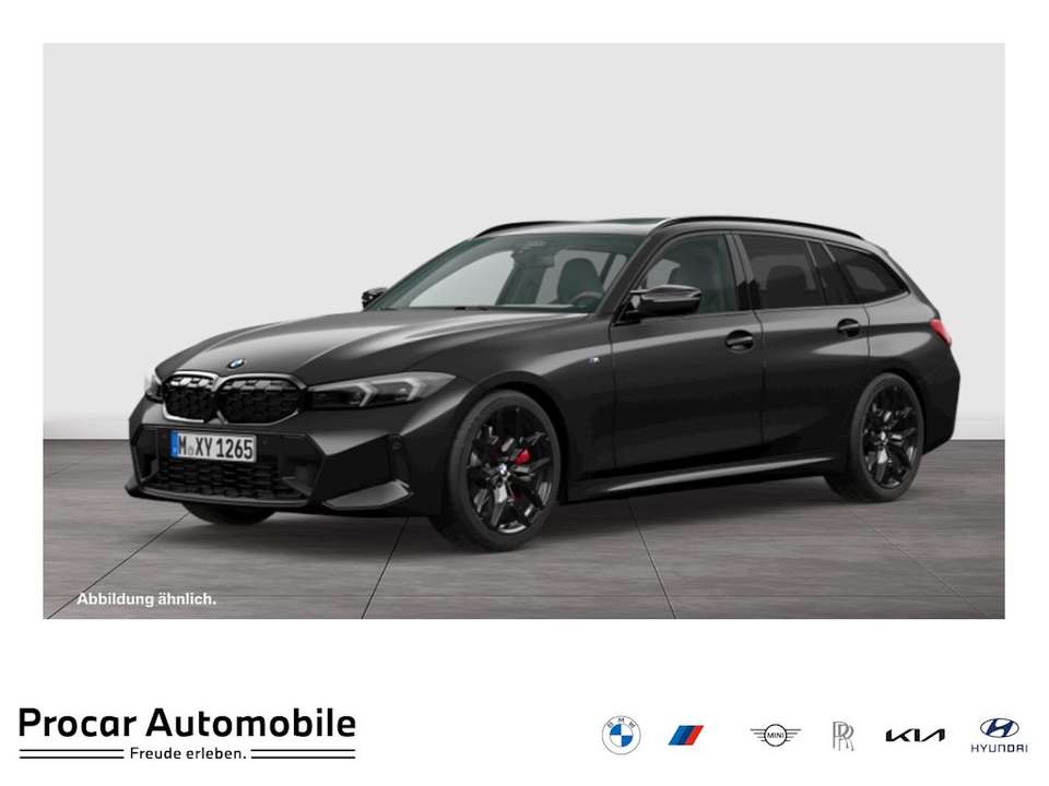 BMW 340 - Imagem 1
