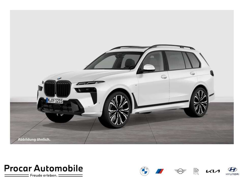BMW X7 - Imagem 1