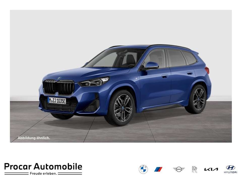 BMW X1 - Imagem 1