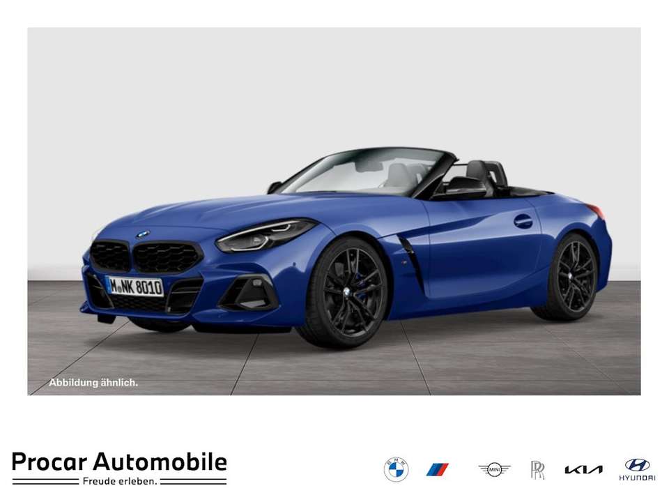 BMW Z4 - Imagem 1