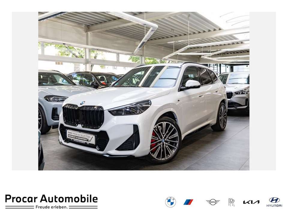 BMW X1 - Imagem 1