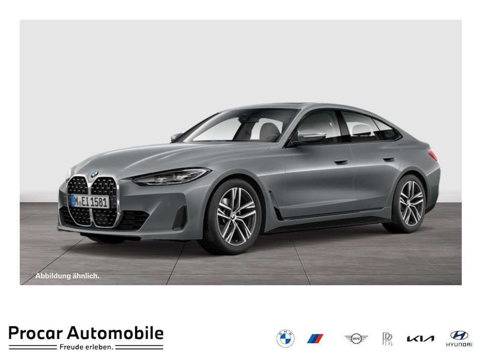 BMW 420 - Imagem 1