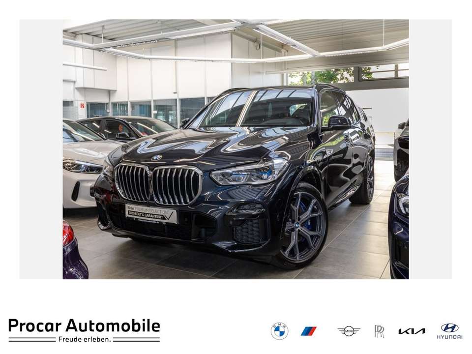 BMW X5 - Imagem 1