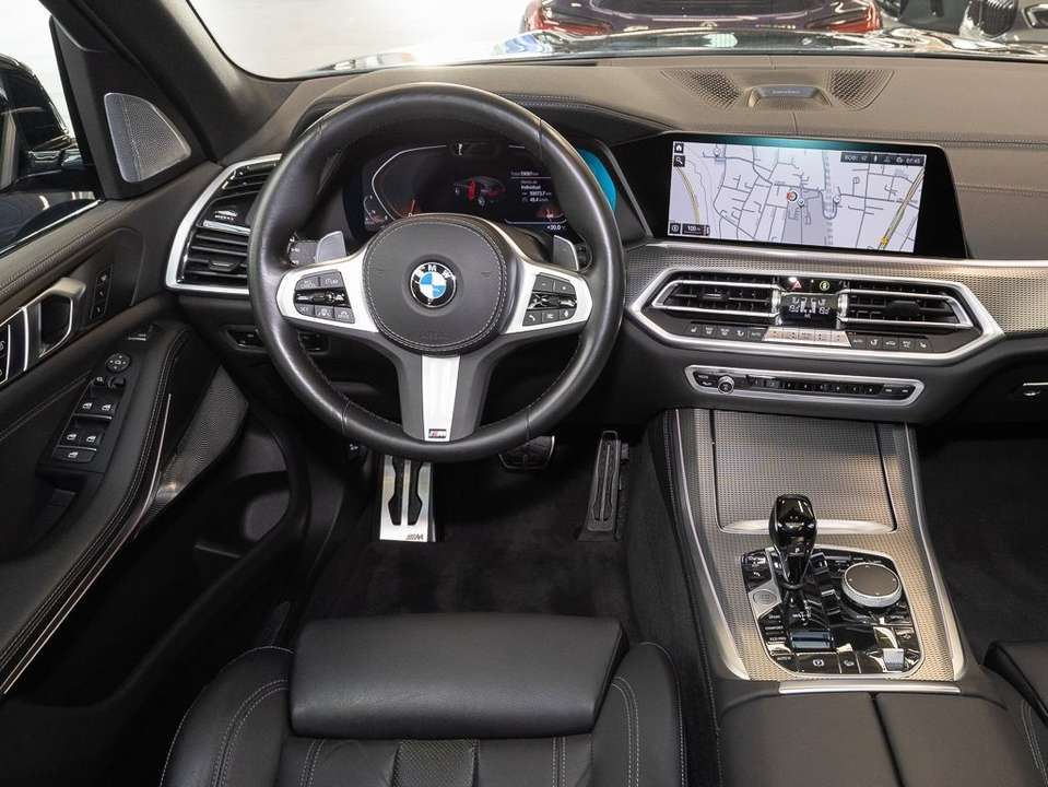 BMW X5 - Imagem 6