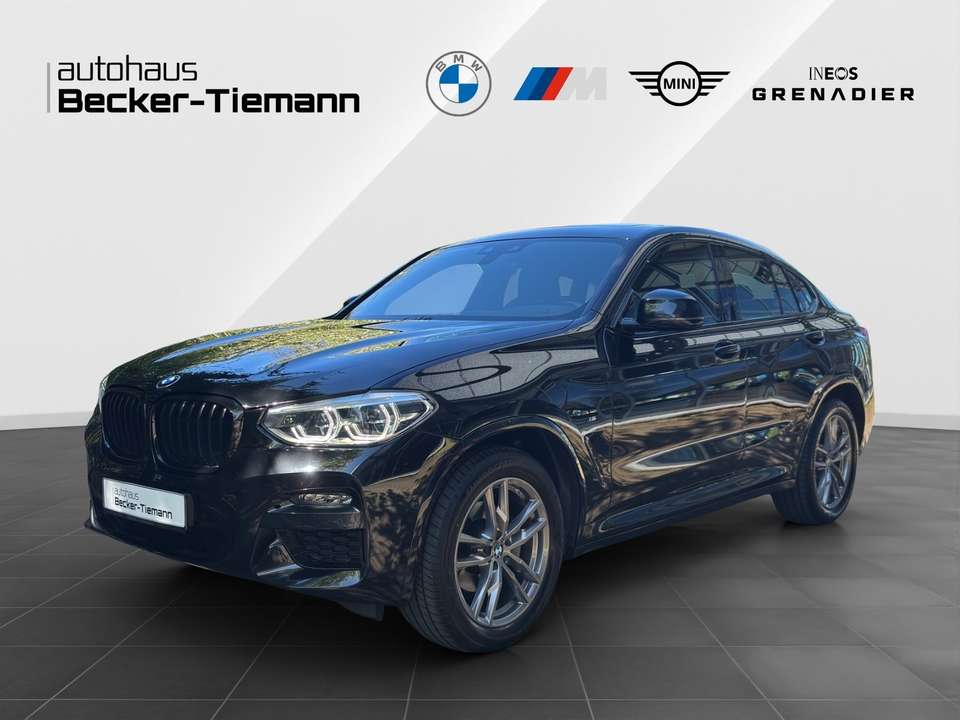 BMW X4 - Imagem 1
