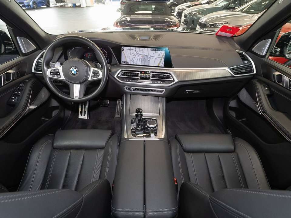 BMW X5 - Imagem 10