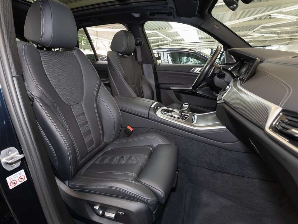 BMW X5 - Imagem 11