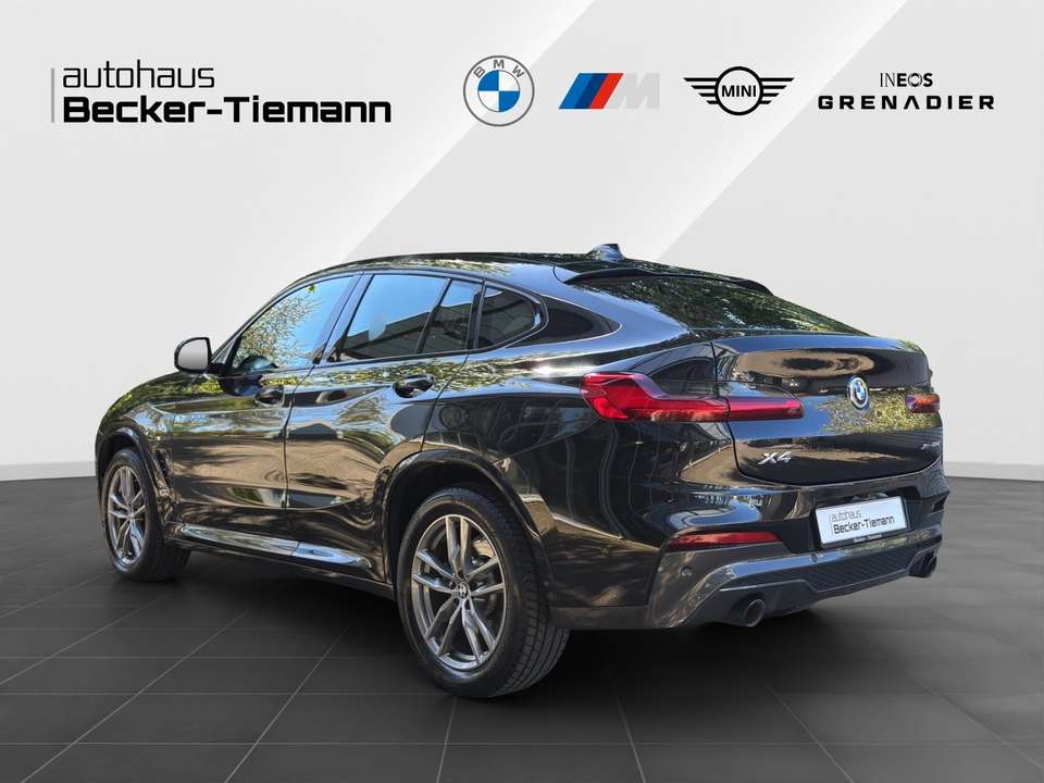 BMW X4 - Imagem 4