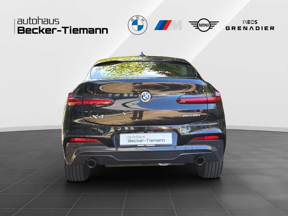 BMW X4 - Imagem 5