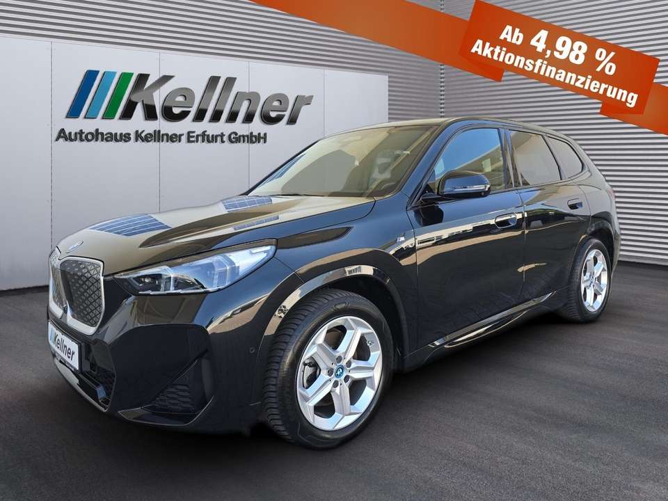 BMW iX1 - Imagem 1