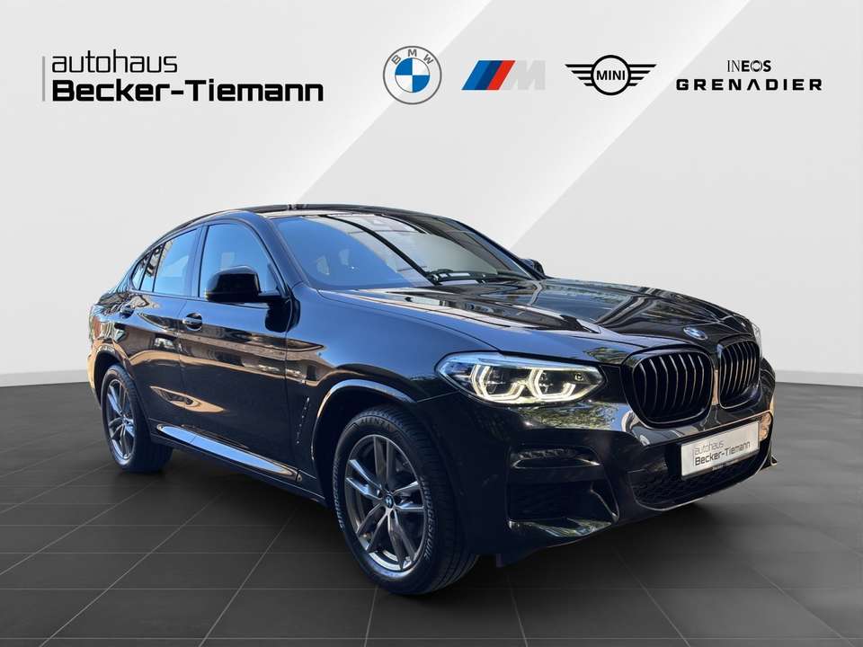 BMW X4 - Imagem 7