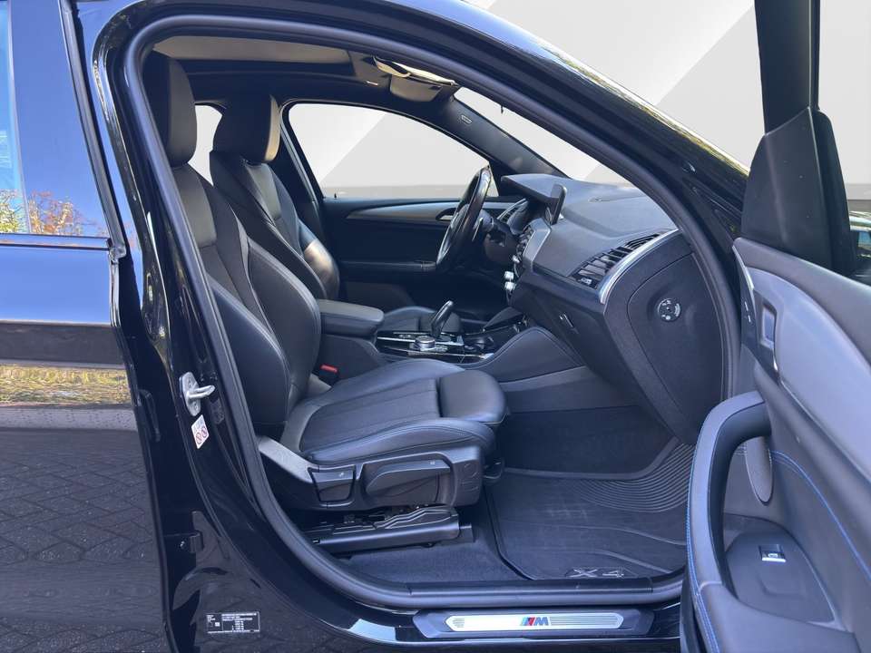 BMW X4 - Imagem 11