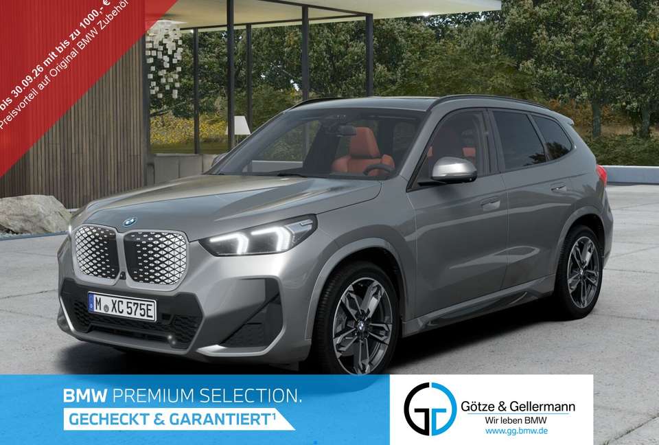 BMW iX1 - Imagem 1
