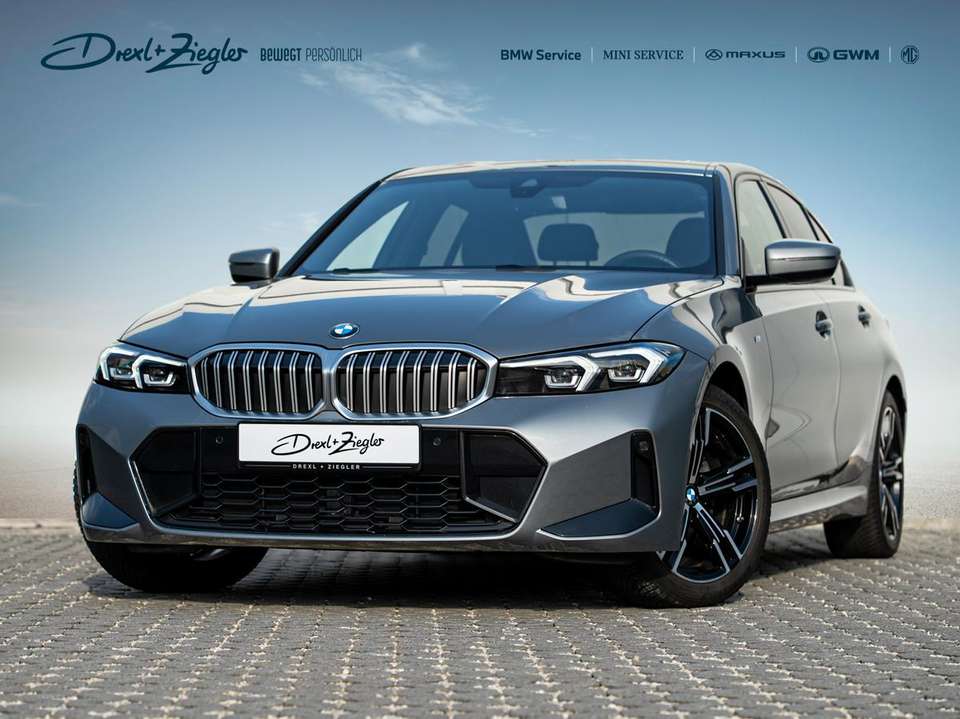 BMW 320 - Imagem 1