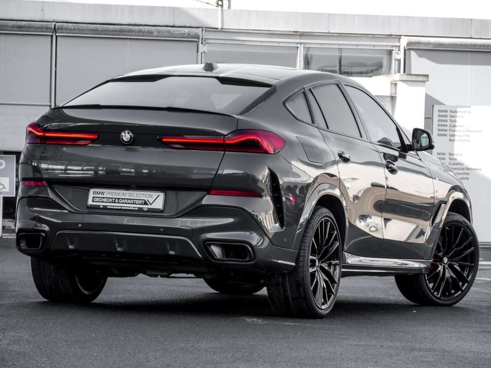 BMW X6 - Imagem 2