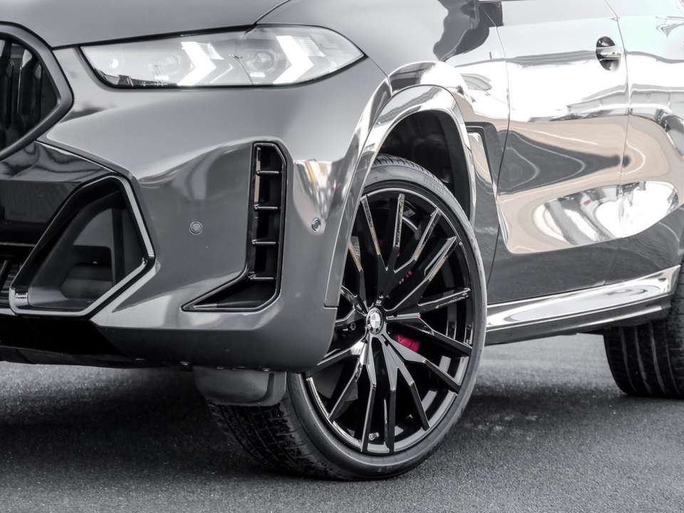 BMW X6 - Imagem 5