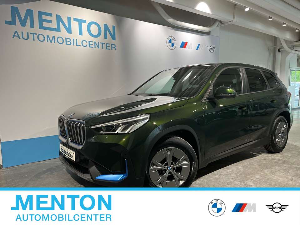 BMW iX1 - Imagem 1