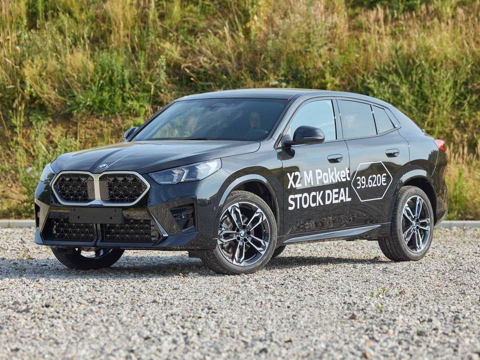 BMW X2 - Imagem 1