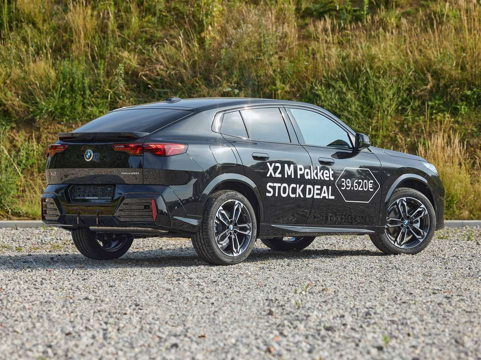 BMW X2 - Imagem 2