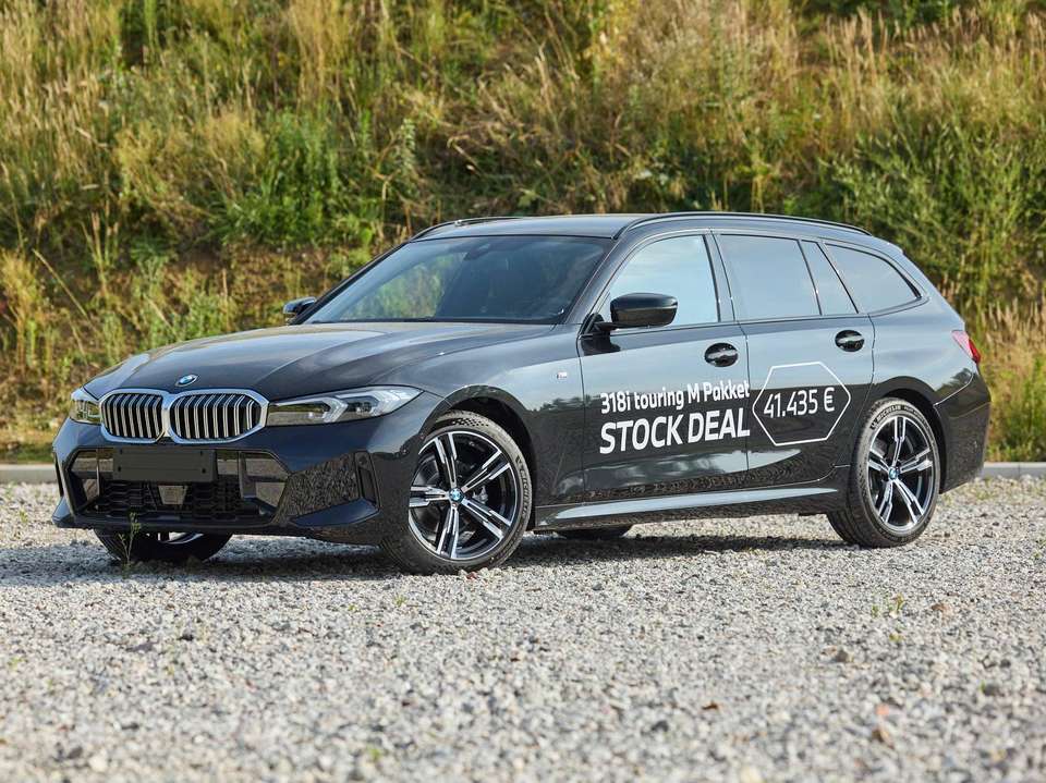BMW 318 - Imagem 1