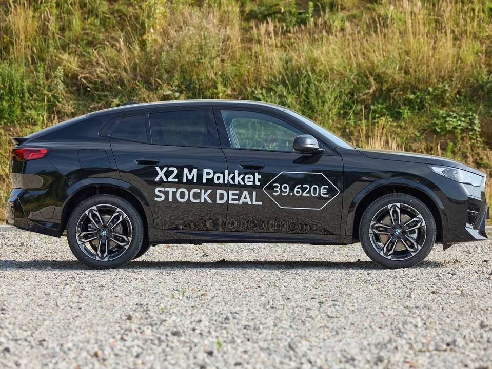 BMW X2 - Imagem 5