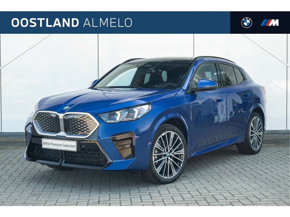 BMW iX2 - Imagem 1