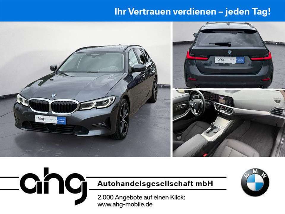 BMW 330 - Imagem 1