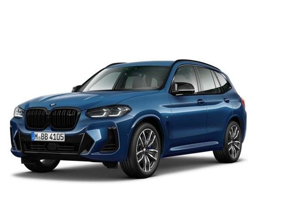 BMW X3 M - Imagem 1