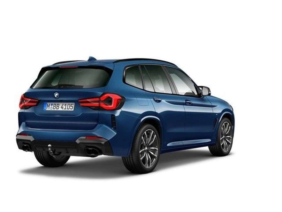 BMW X3 M - Imagem 2