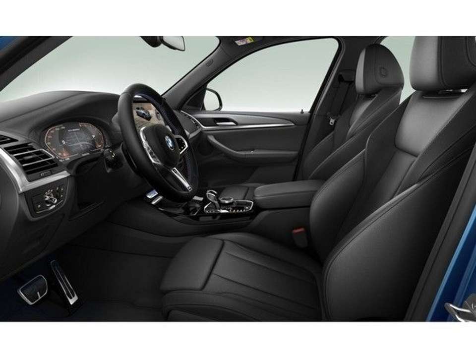 BMW X3 M - Imagem 3